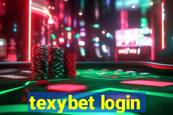 texybet login